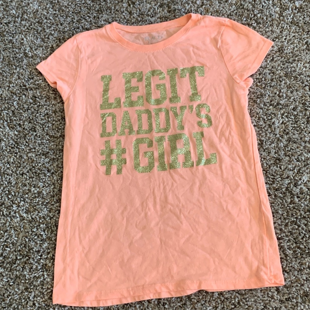 Children’s Place girls 7/8 shirt.